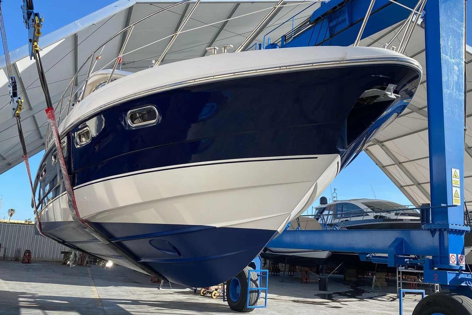 2007 Sealine S 42 for sale (photo 32)