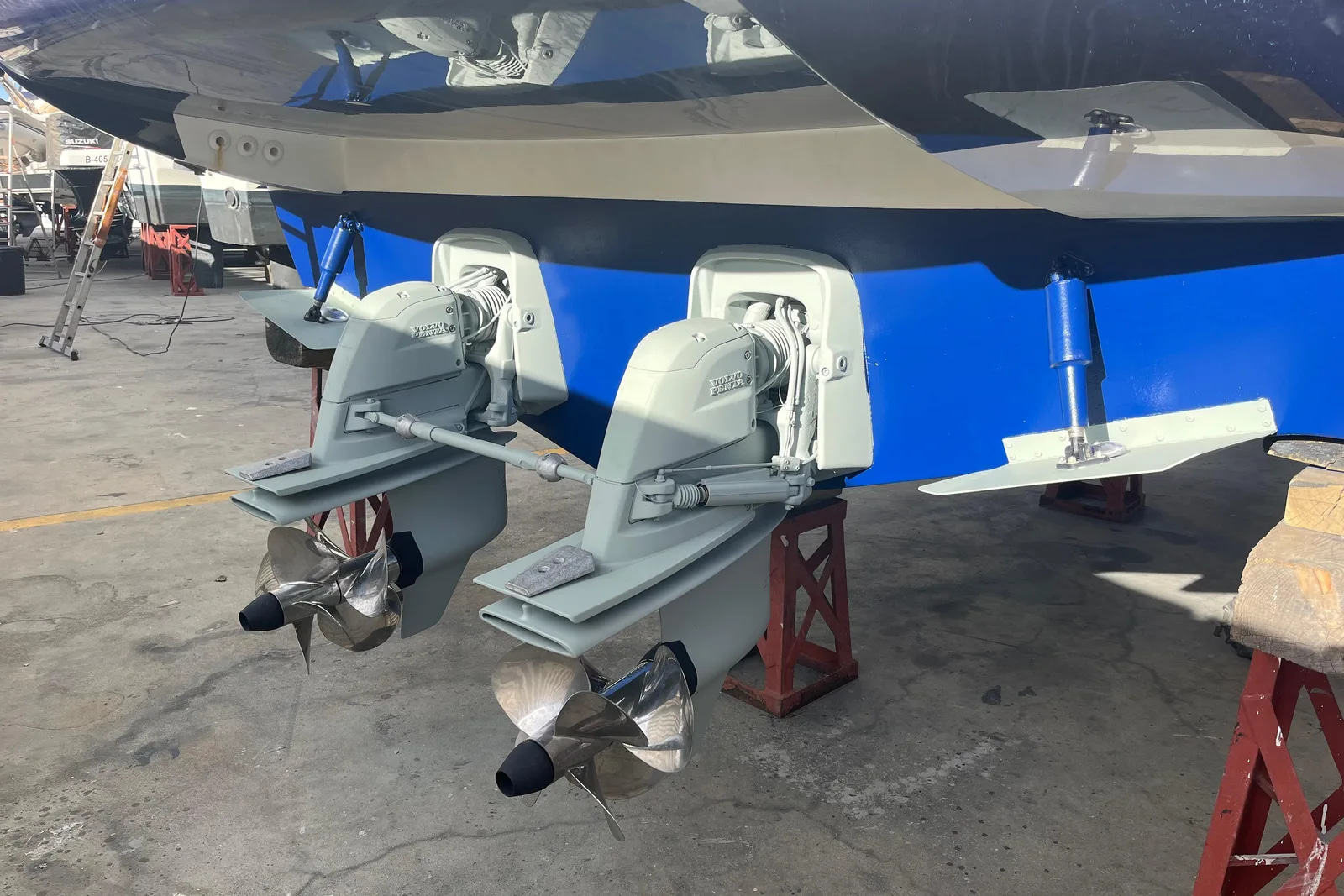 2007 Sealine S 42 for sale (photo 33)
