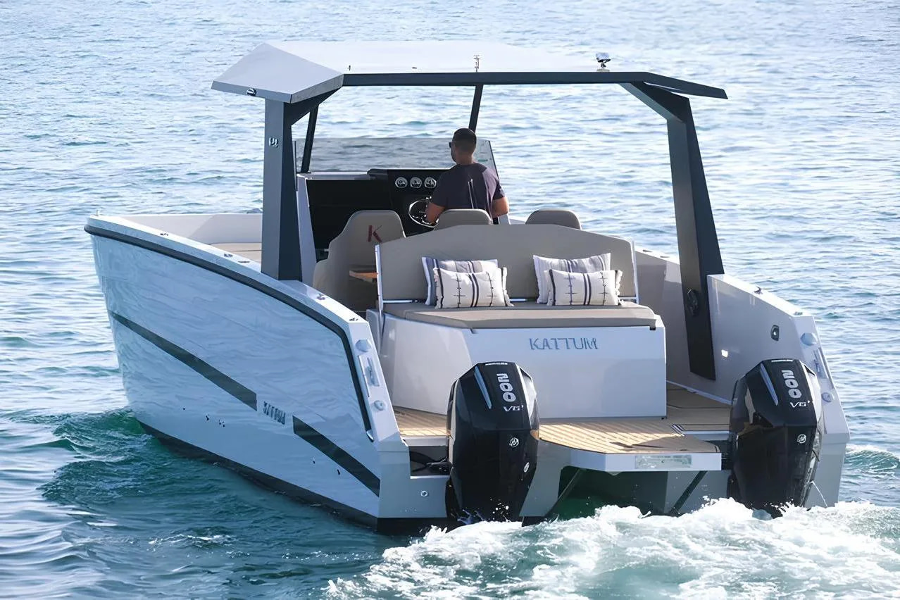 2024 Kattum Yachts K28 for sale (photo 2)