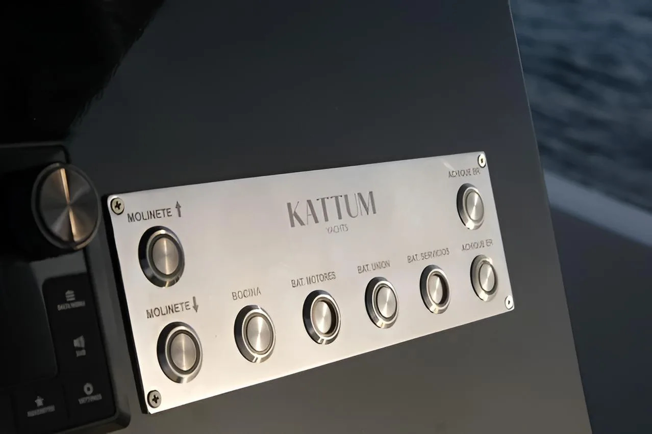 2024 Kattum Yachts K28 for sale (photo 7)