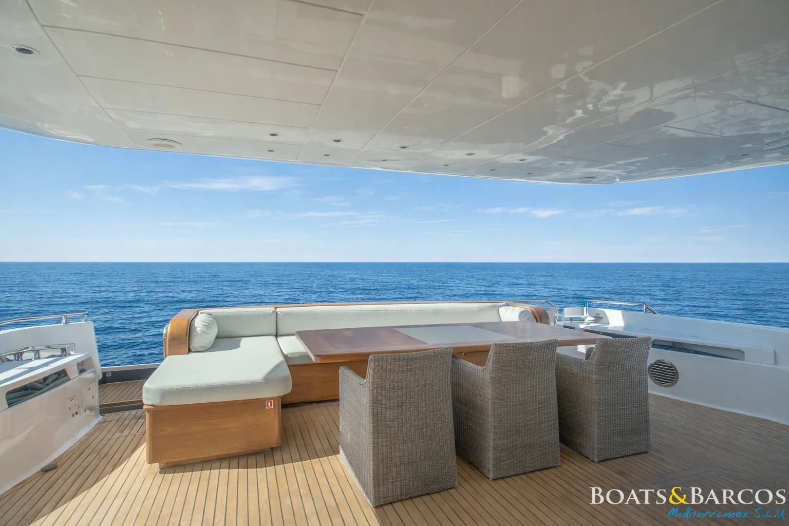 2003 Astondoa 102 Glx for sale (photo 2)