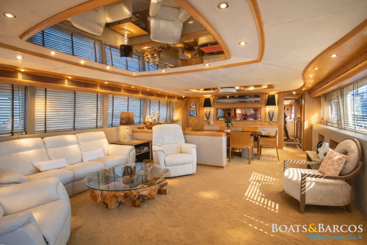 2003 Astondoa 102 Glx for sale (photo 5)
