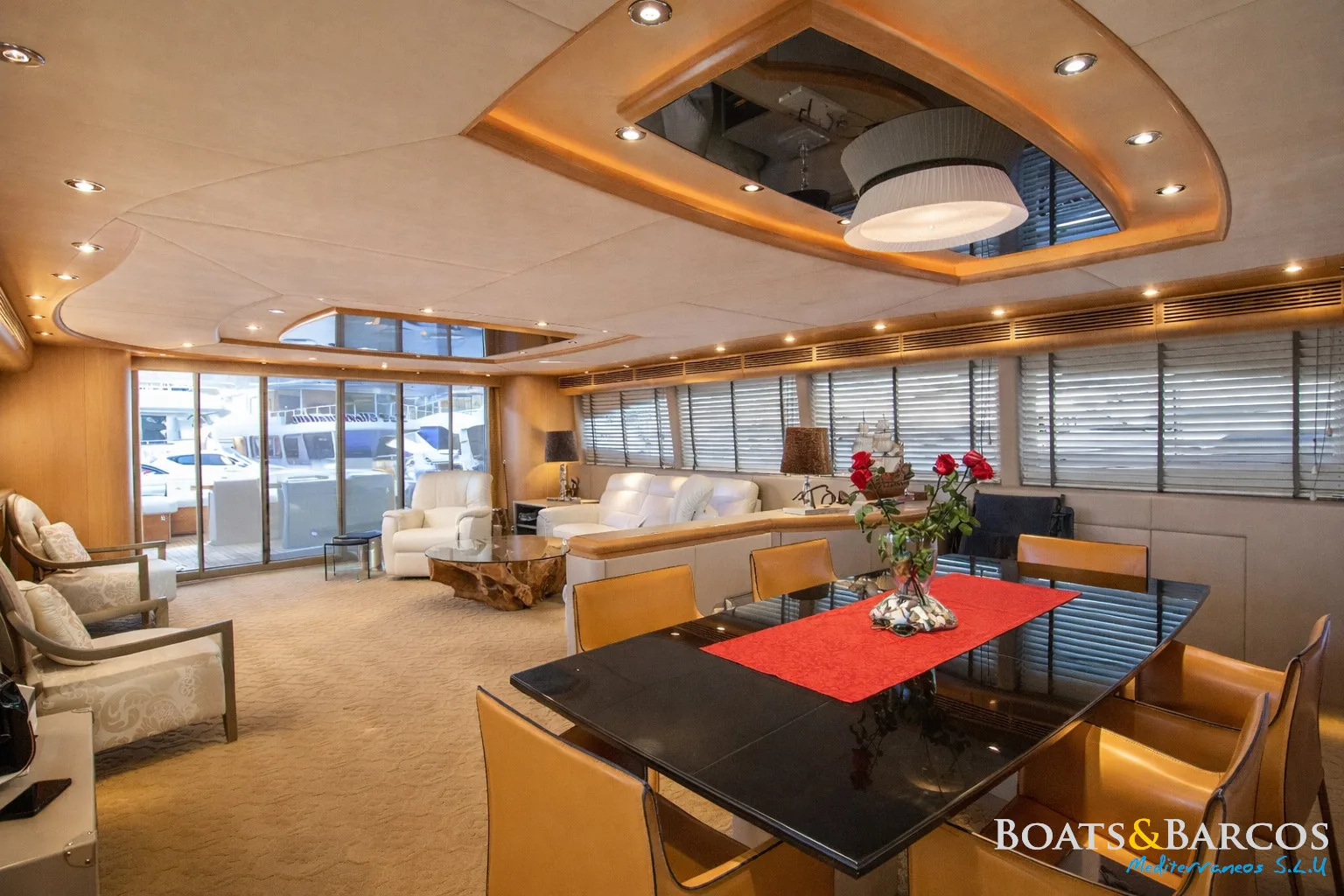 2003 Astondoa 102 Glx for sale (photo 6)