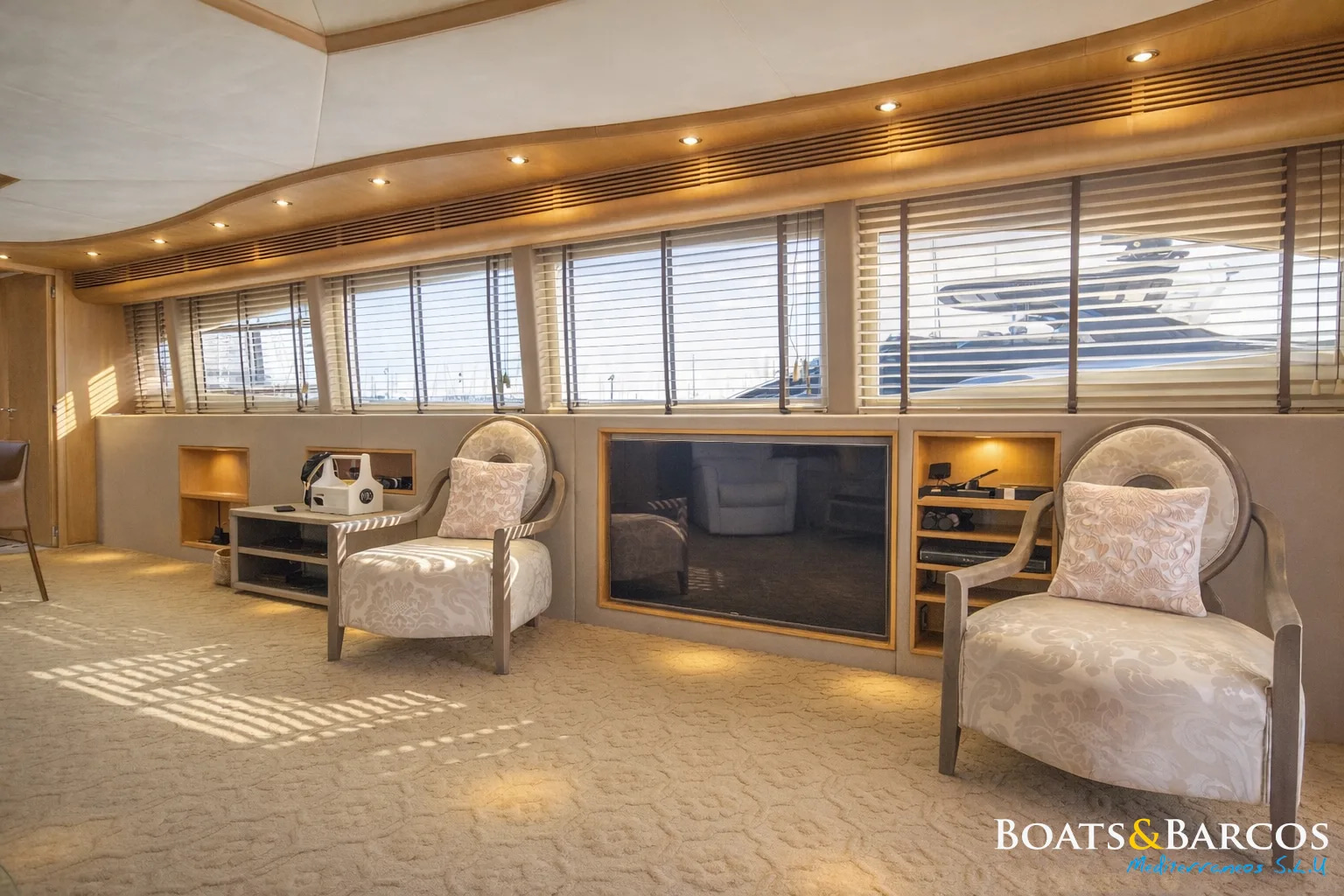 2003 Astondoa 102 Glx for sale (photo 7)