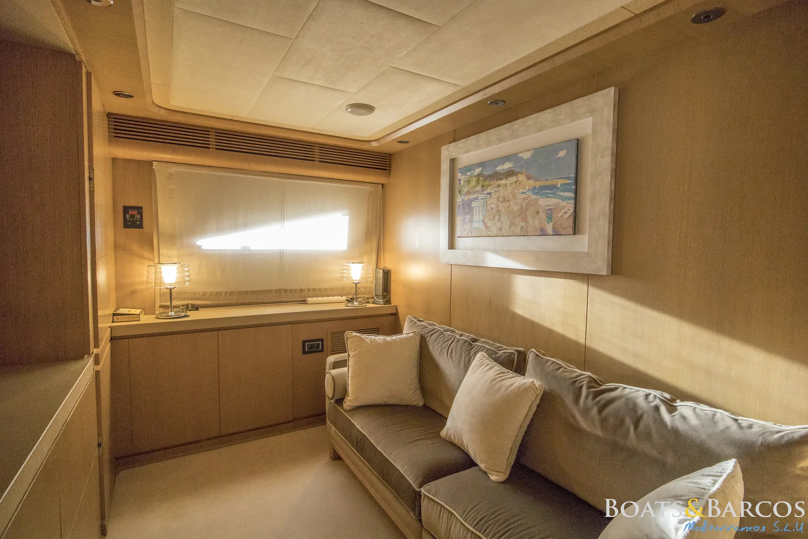 2003 Astondoa 102 Glx for sale (photo 8)