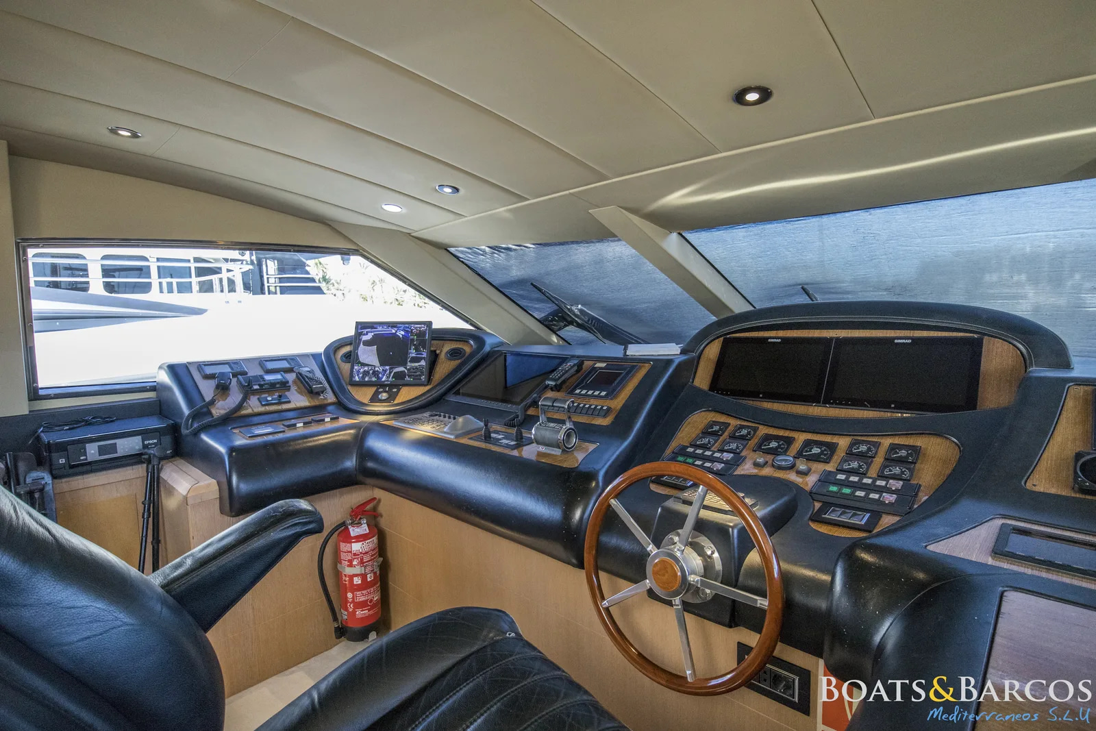 2003 Astondoa 102 Glx for sale (photo 9)