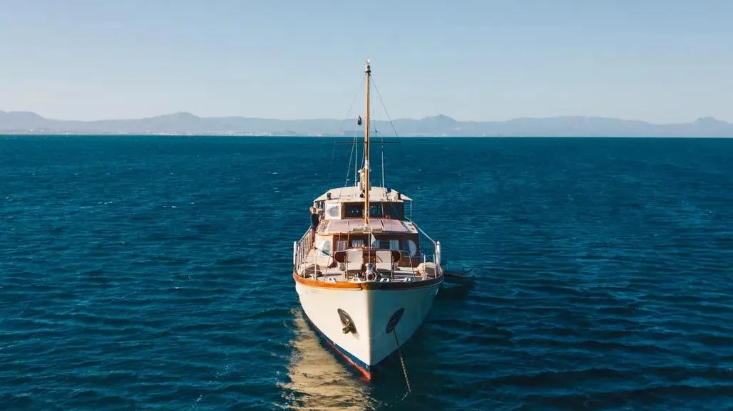 1966 Silver Ships James A Silver 23 m à venda (photo 4)