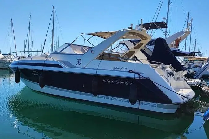 1991 Sunseeker Portofino 34 te koop (photo 2)