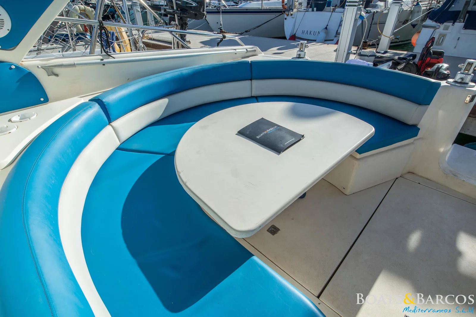 1991 Sunseeker Portofino 34 te koop (photo 3)