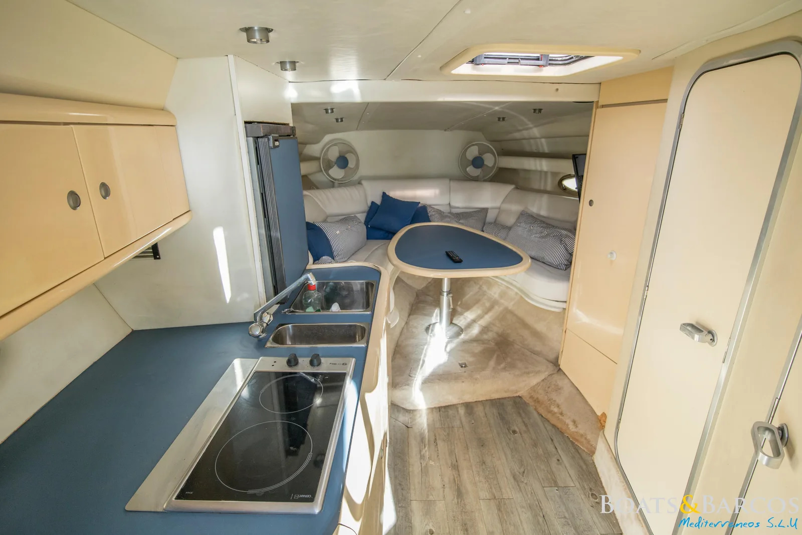 1991 Sunseeker Portofino 34 te koop (photo 7)