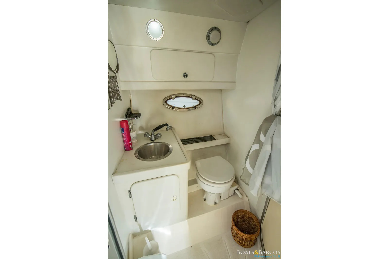 1991 Sunseeker Portofino 34 te koop (photo 10)