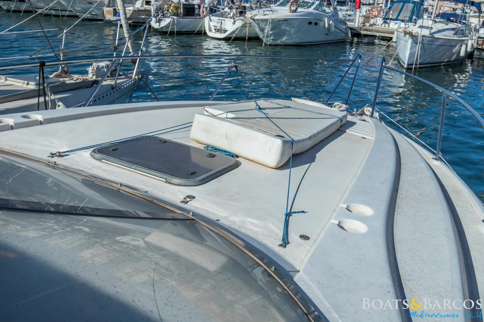 1991 Sunseeker Portofino 34 te koop (photo 11)