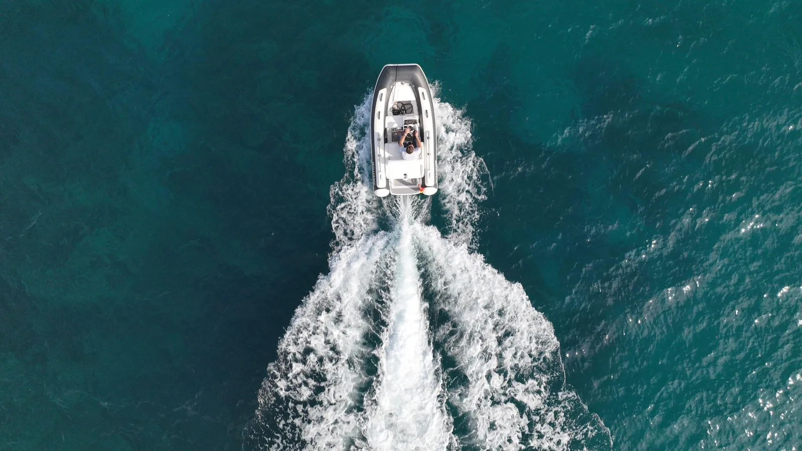 2019 Williams Jet Tenders Sportjet 345 for sale (photo 5)