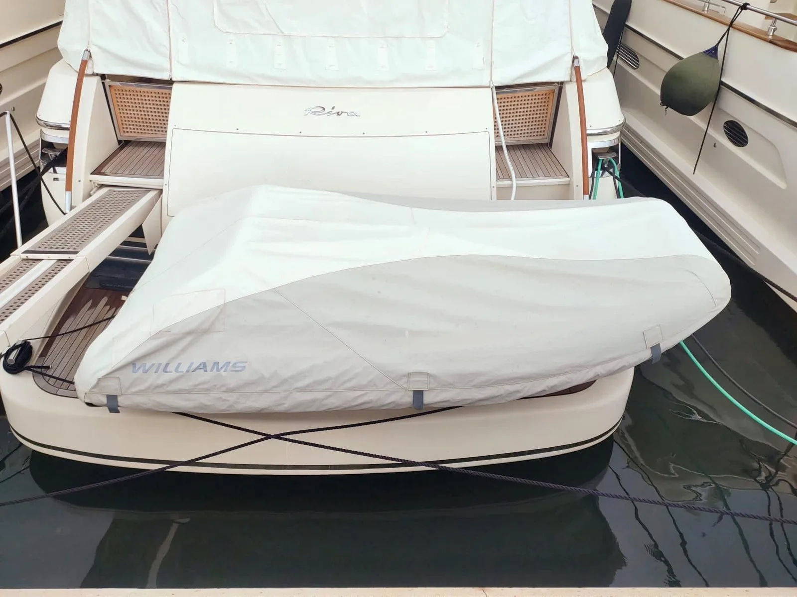 2019 Williams Jet Tenders Sportjet 345 for sale (photo 10)