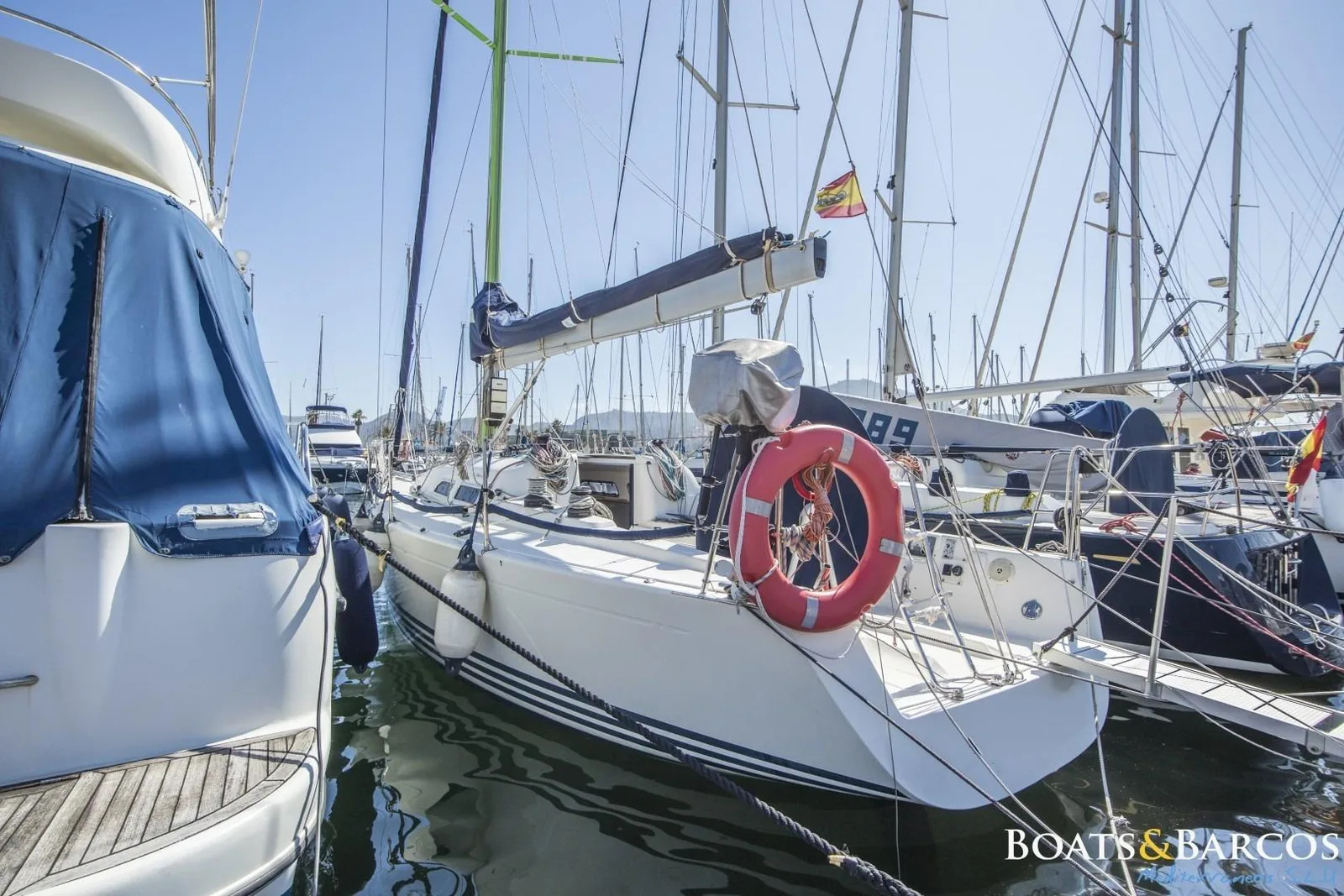 2007 X Yachts X 35 One Design à vendre (photo 2)
