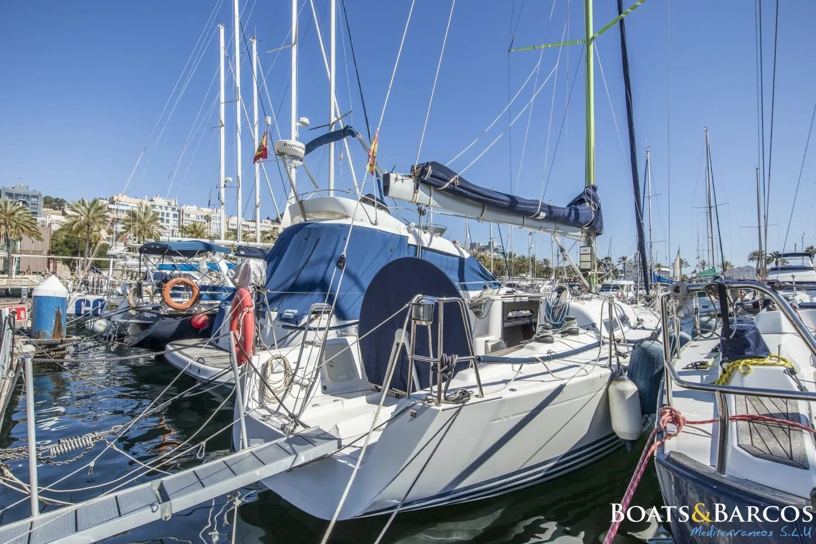 2007 X Yachts X 35 One Design à vendre (photo 3)