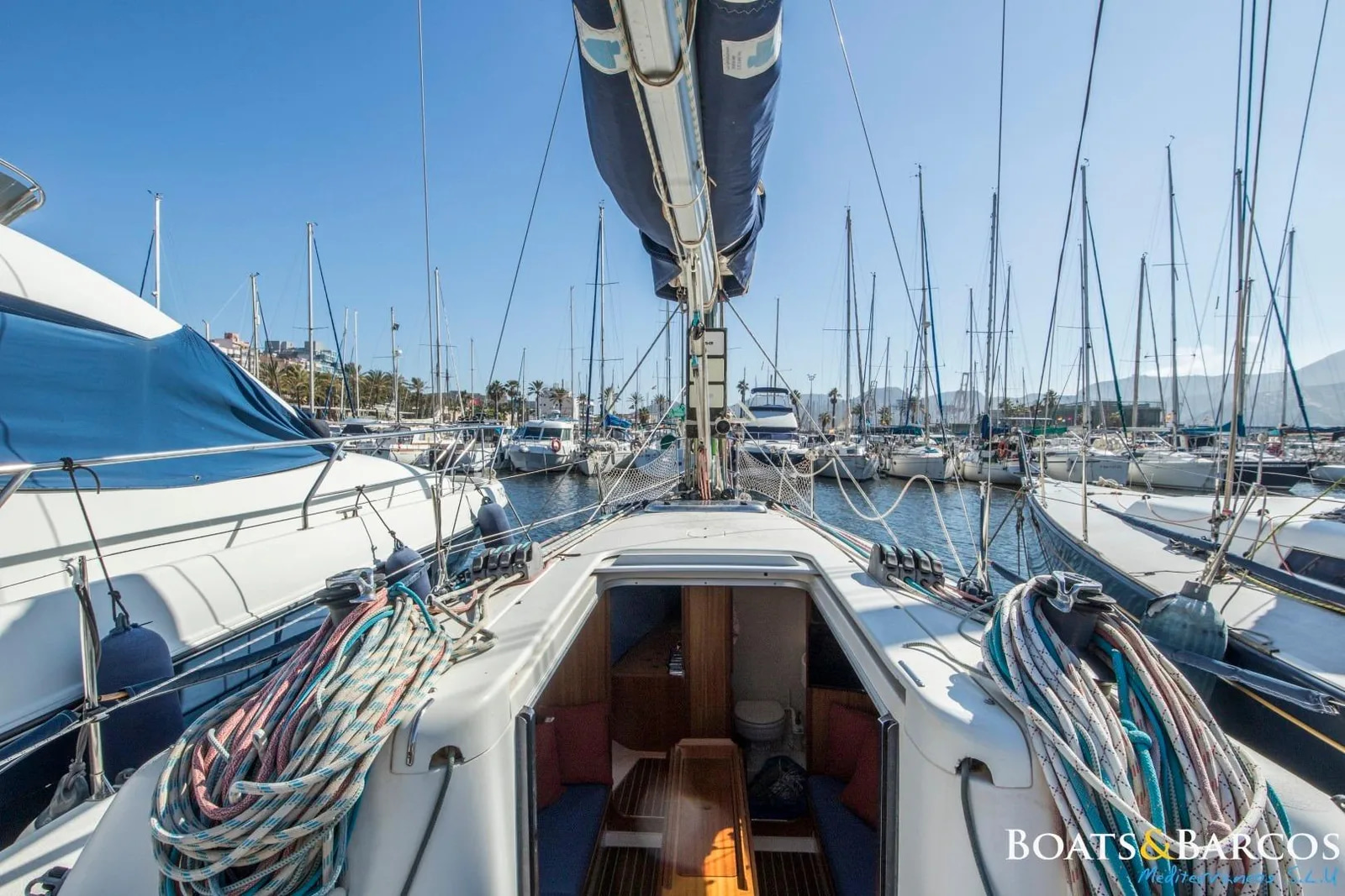 2007 X Yachts X 35 One Design à vendre (photo 4)