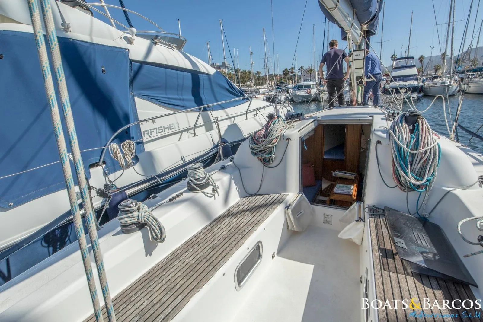 2007 X Yachts X 35 One Design à vendre (photo 5)