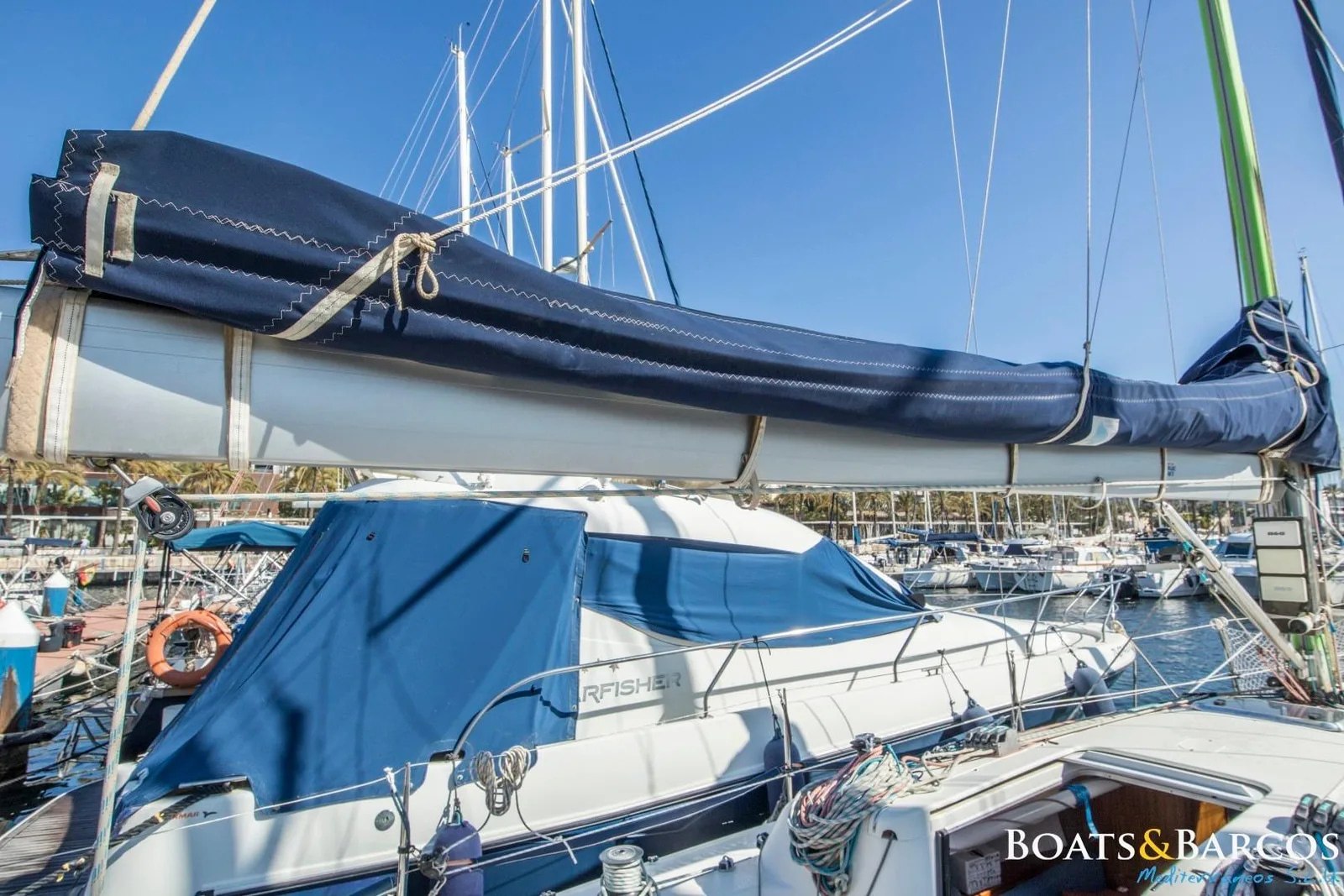 2007 X Yachts X 35 One Design à vendre (photo 8)