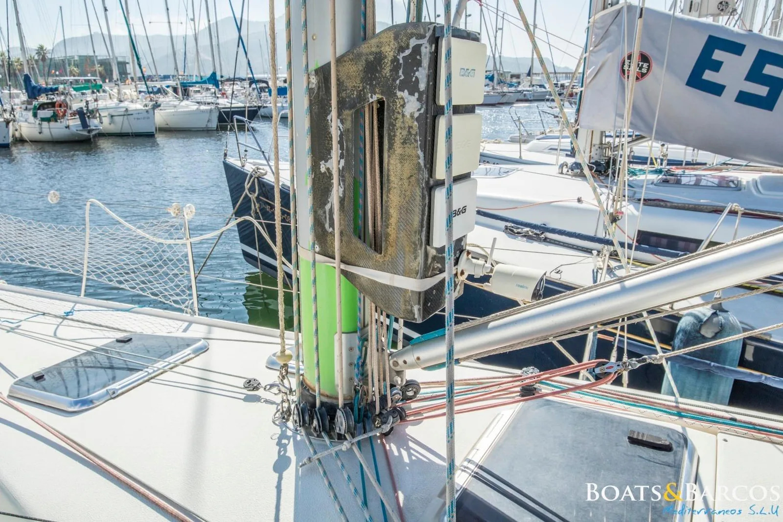 2007 X Yachts X 35 One Design à vendre (photo 9)