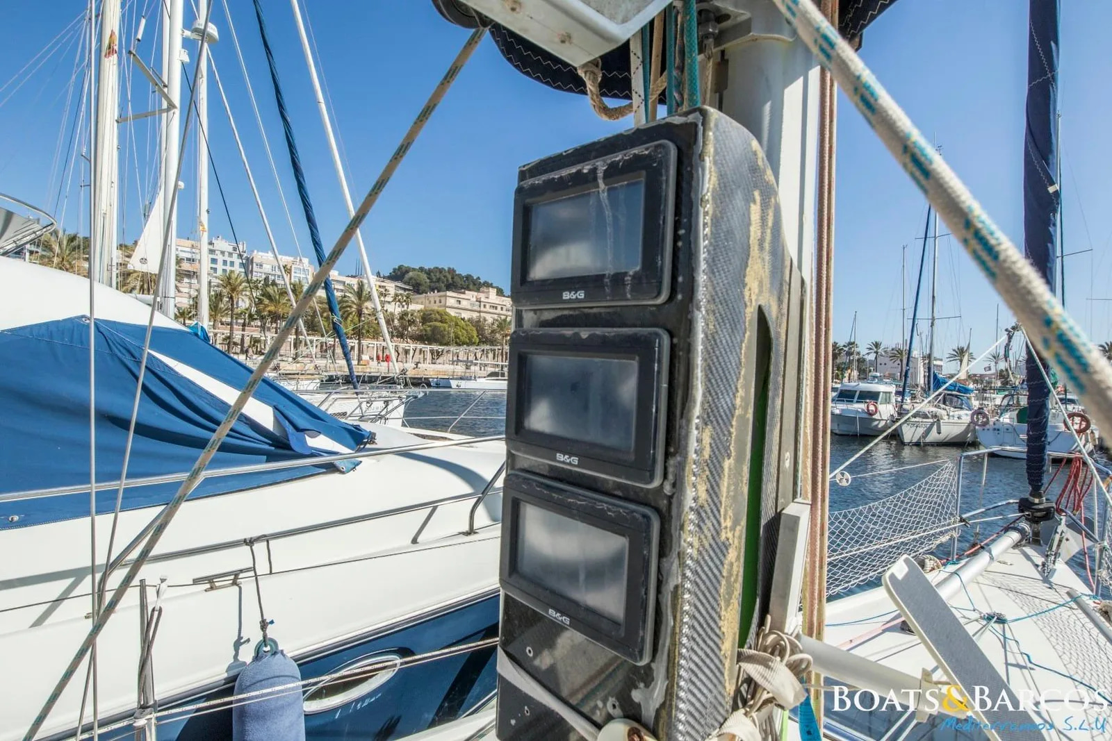 2007 X Yachts X 35 One Design à vendre (photo 10)