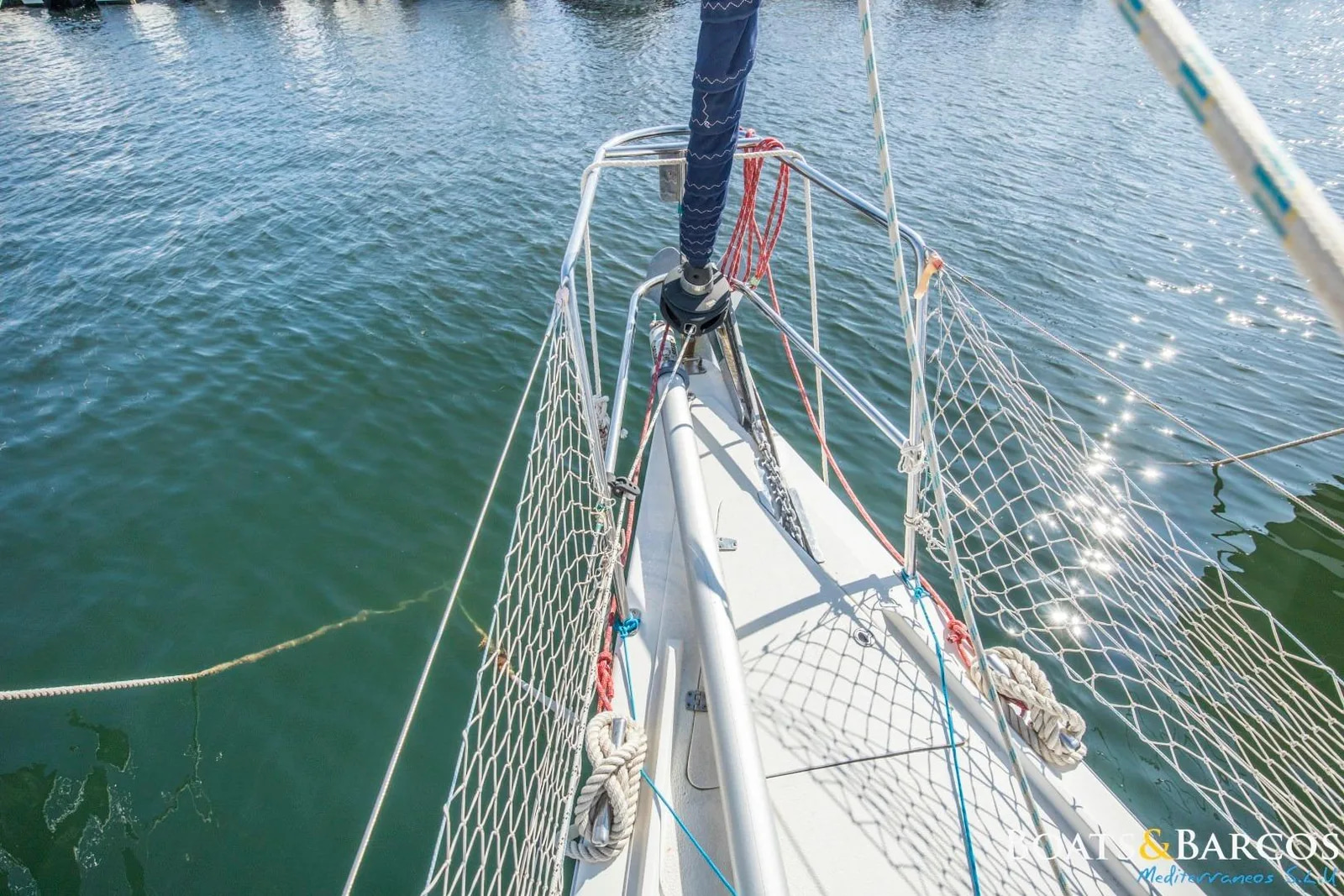 2007 X Yachts X 35 One Design à vendre (photo 11)