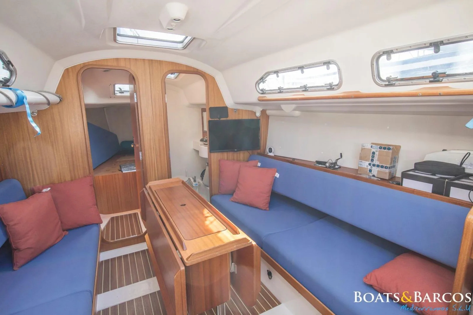 2007 X Yachts X 35 One Design à vendre (photo 13)