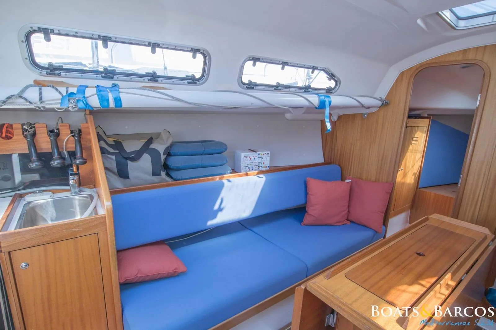 2007 X Yachts X 35 One Design à vendre (photo 14)