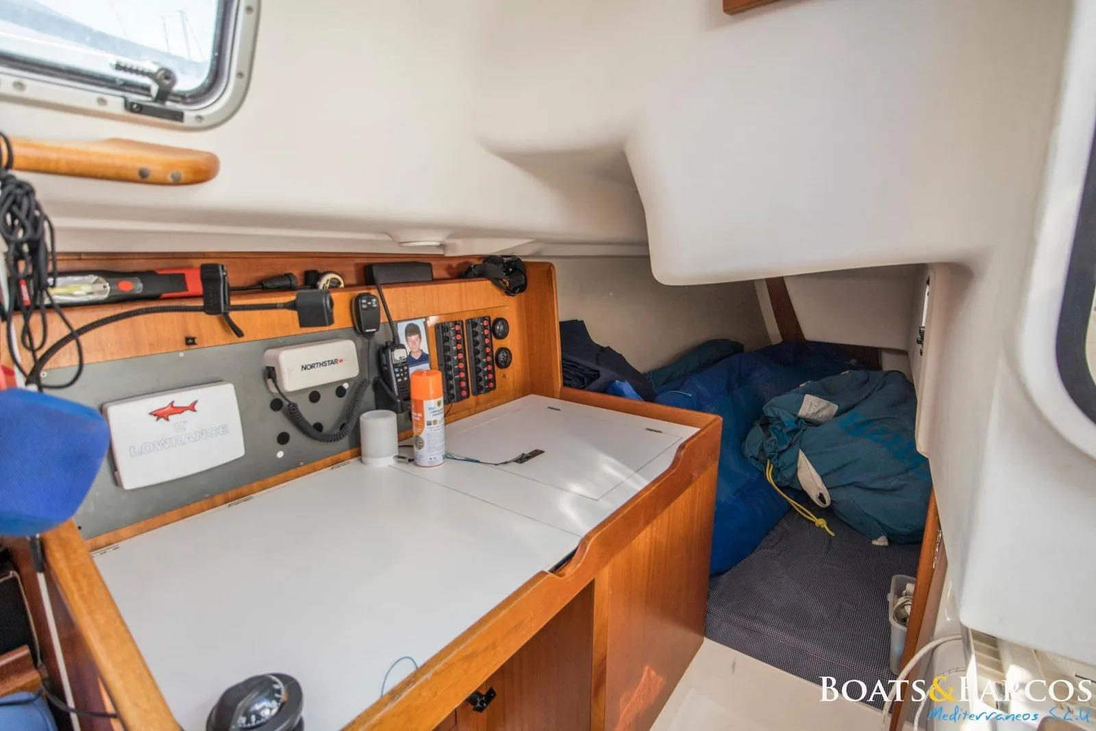 2007 X Yachts X 35 One Design à vendre (photo 16)