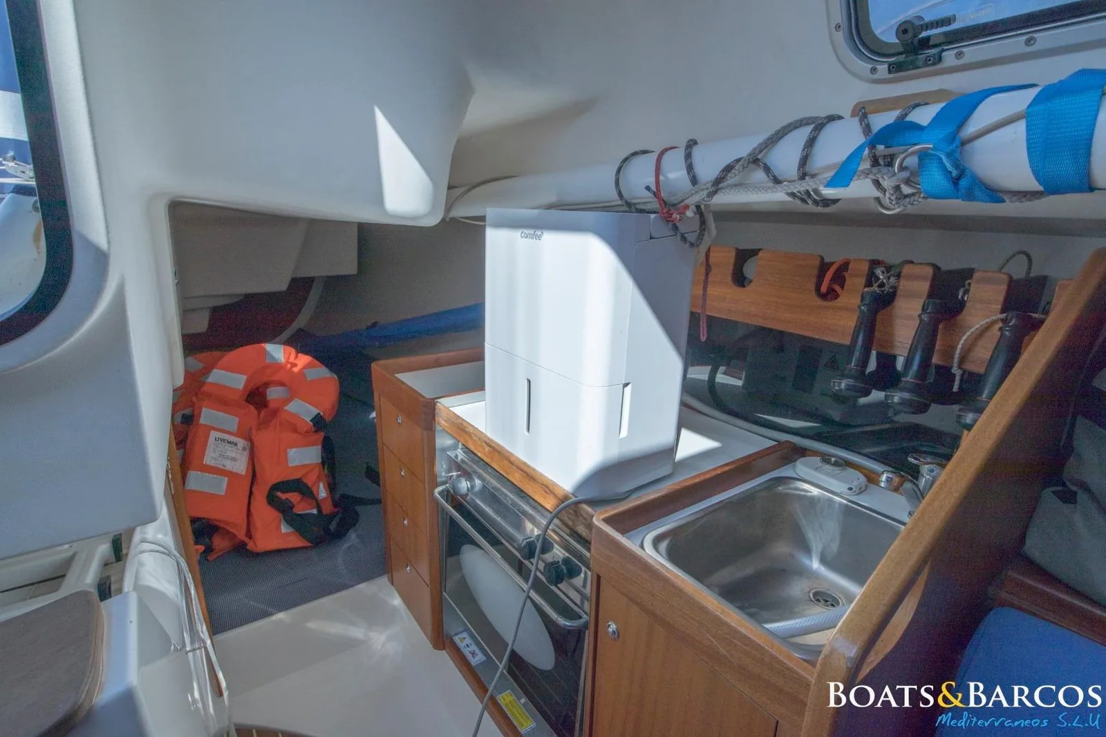 2007 X Yachts X 35 One Design à vendre (photo 17)