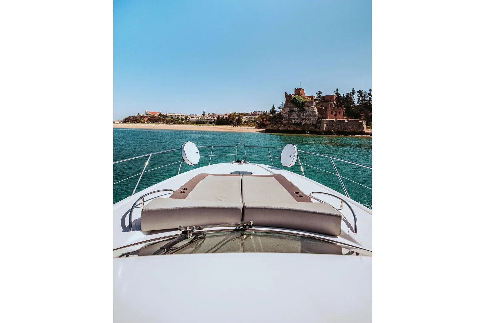 2002 Sunseeker Camargue 50 en venta (photo 2)