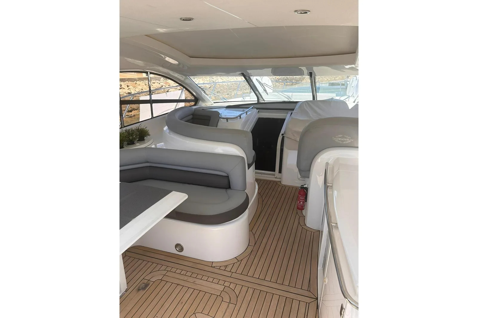 2002 Sunseeker Camargue 50 en venta (photo 3)