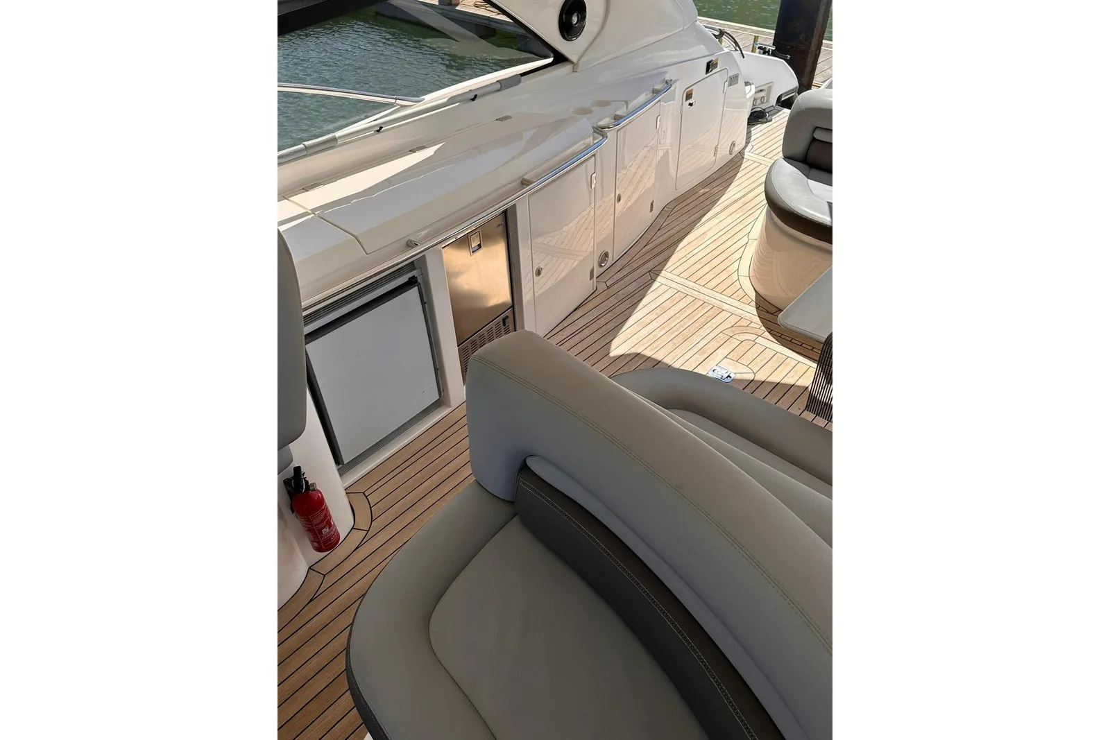 2002 Sunseeker Camargue 50 en venta (photo 4)