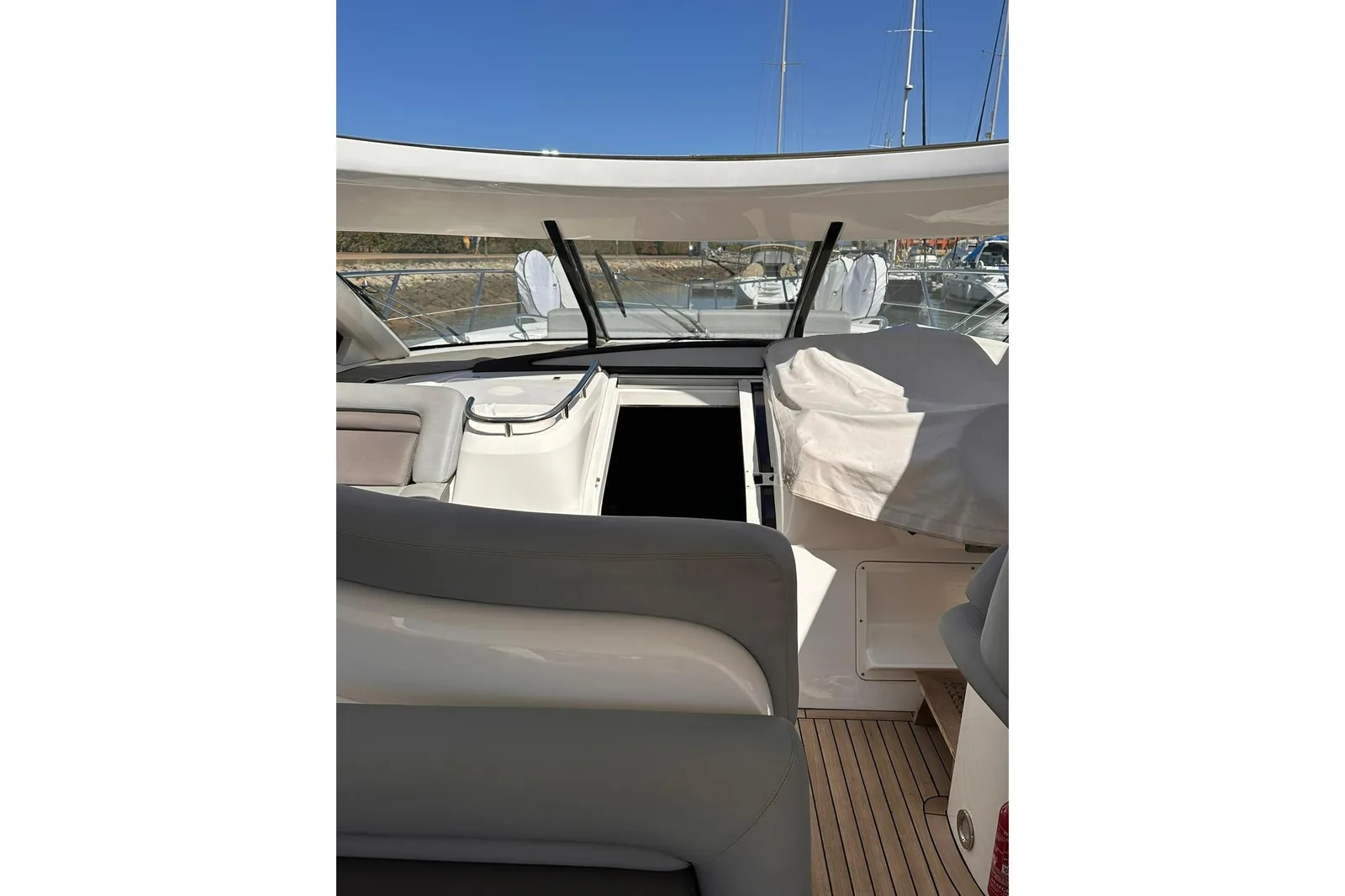 2002 Sunseeker Camargue 50 en venta (photo 5)