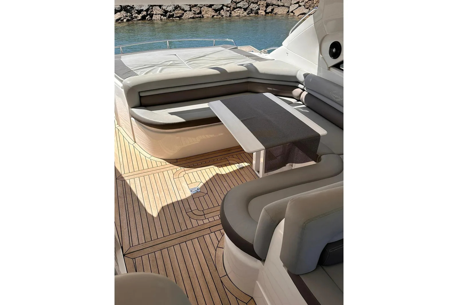 2002 Sunseeker Camargue 50 en venta (photo 6)