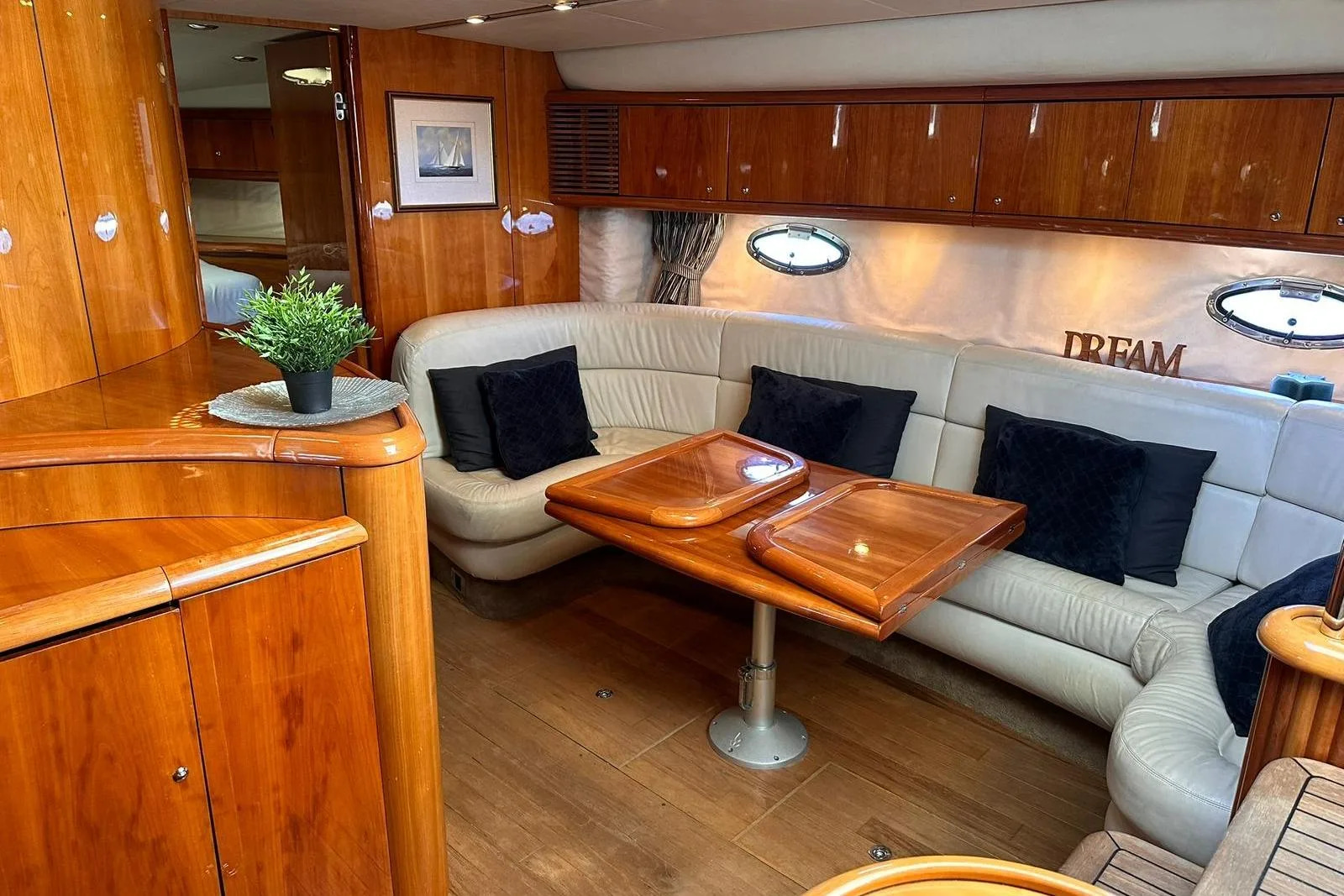 2002 Sunseeker Camargue 50 en venta (photo 8)
