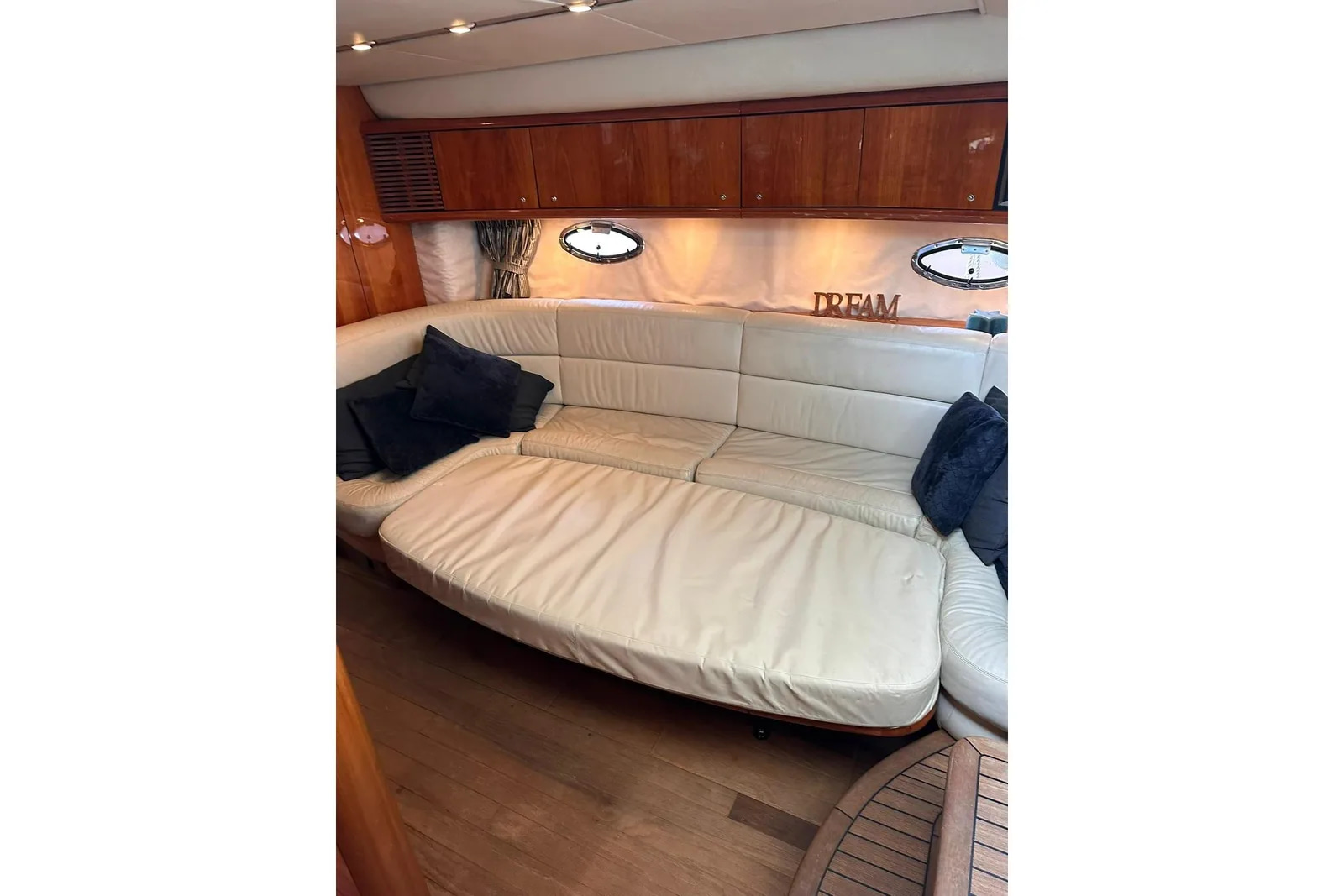 2002 Sunseeker Camargue 50 en venta (photo 9)