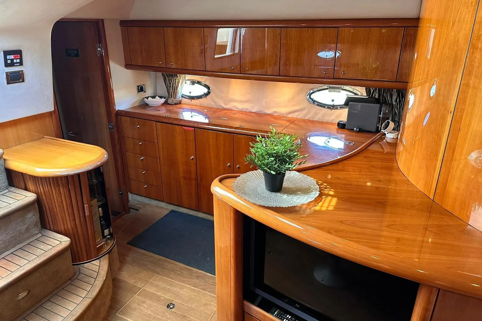 2002 Sunseeker Camargue 50 en venta (photo 10)