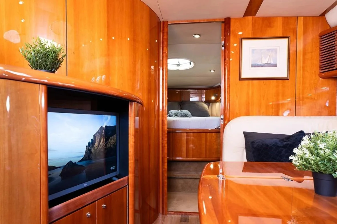 2002 Sunseeker Camargue 50 en venta (photo 11)