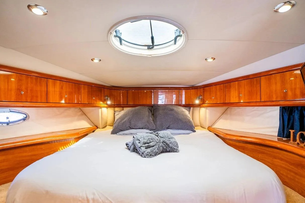 2002 Sunseeker Camargue 50 en venta (photo 12)