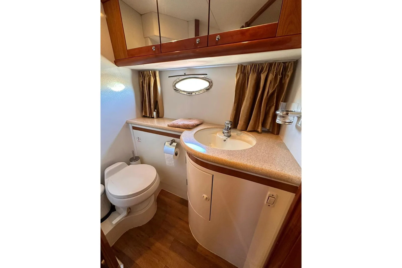 2002 Sunseeker Camargue 50 en venta (photo 14)