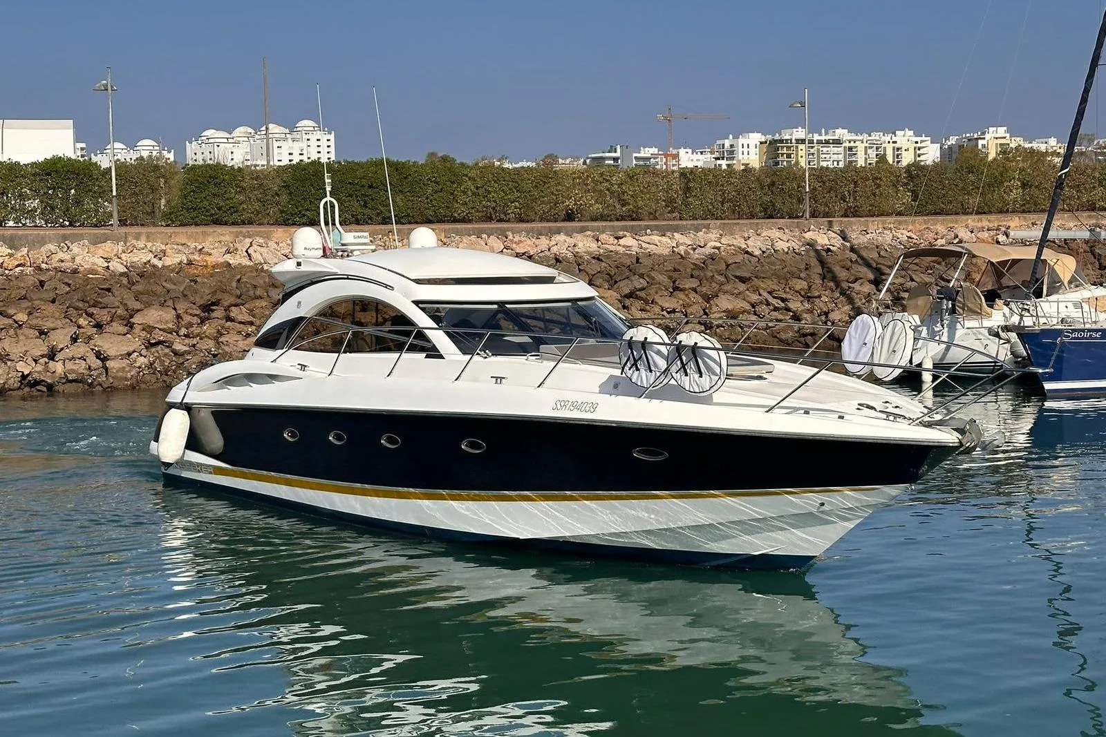 2002 Sunseeker Camargue 50 en venta (photo 16)