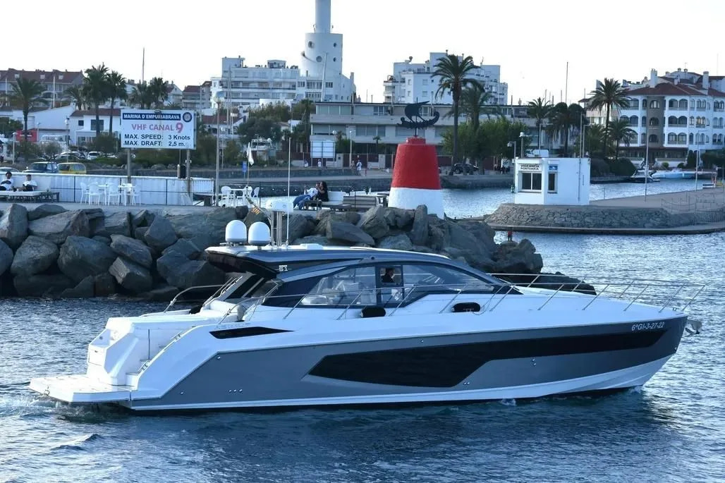 2020 Azimut Atlantis 51 for sale (photo 11)