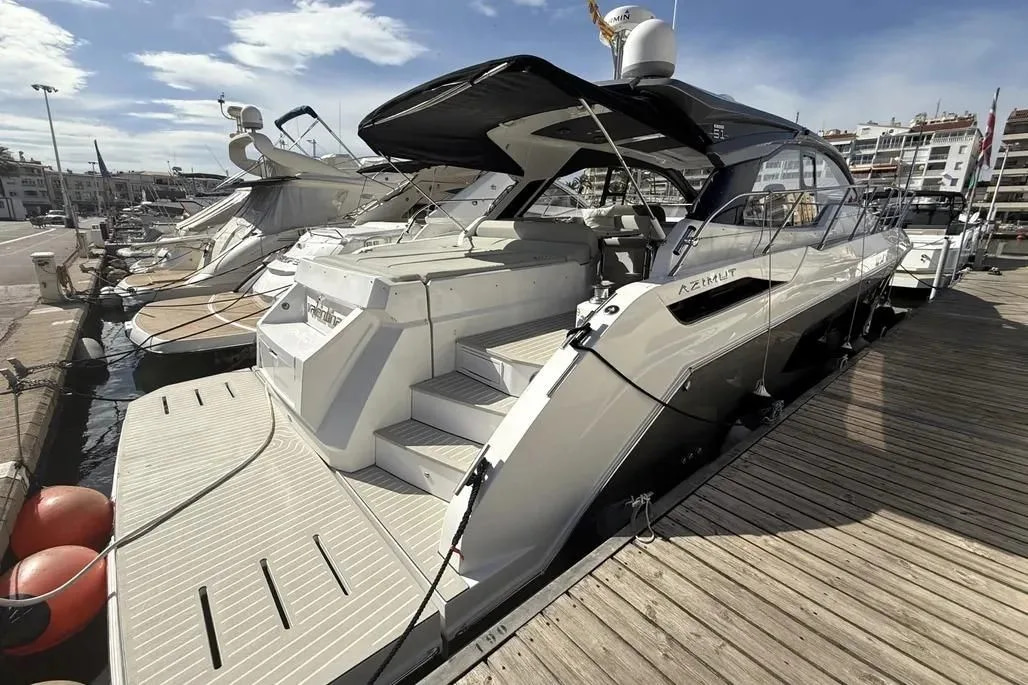 2020 Azimut Atlantis 51 for sale (photo 17)