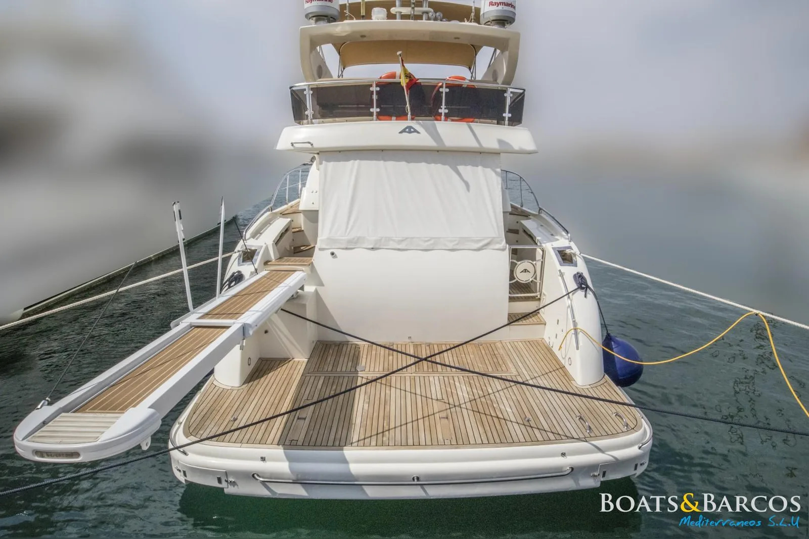 2007 Astondoa 59 GLX in vendita (photo 3)