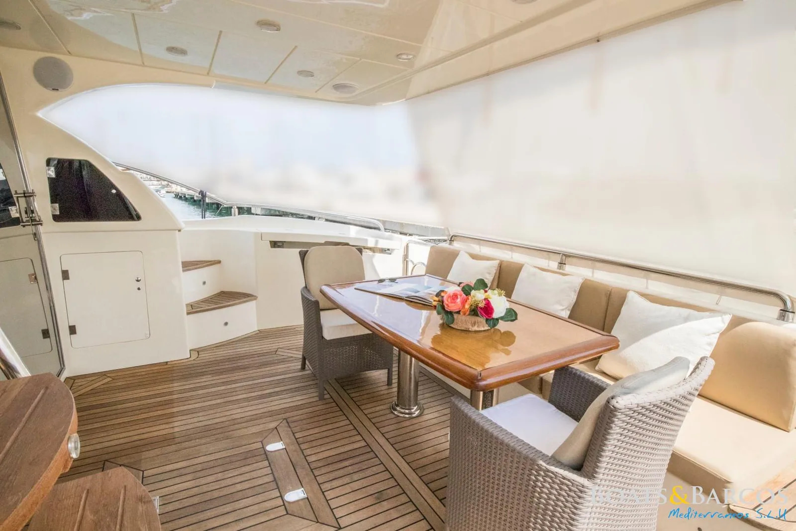 2007 Astondoa 59 GLX in vendita (photo 5)