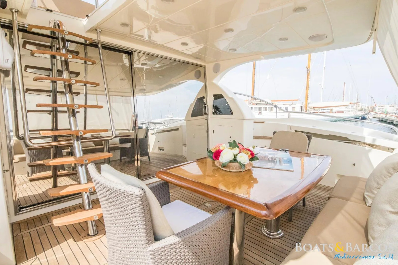 2007 Astondoa 59 GLX in vendita (photo 6)