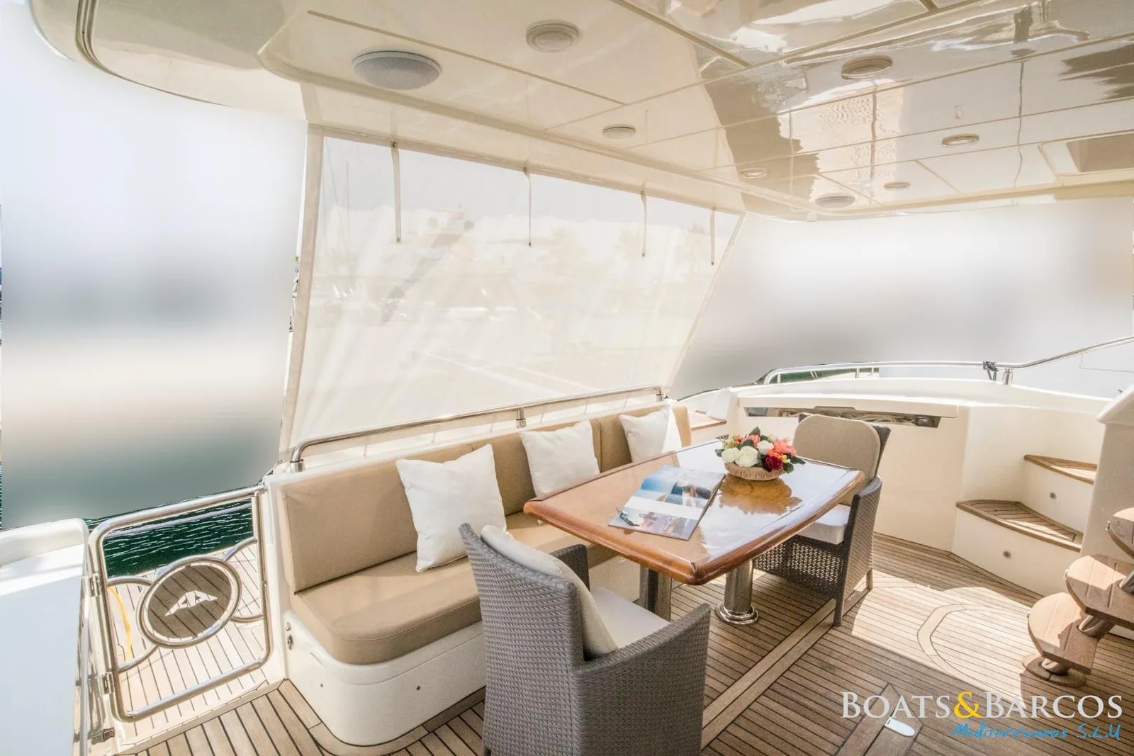 2007 Astondoa 59 GLX in vendita (photo 7)
