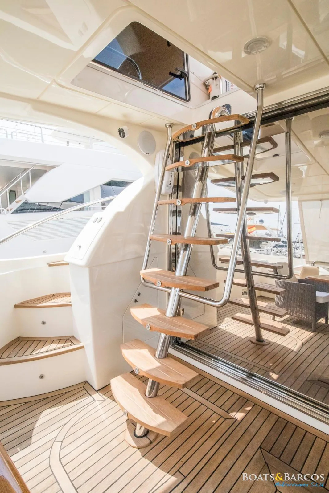 2007 Astondoa 59 GLX in vendita (photo 8)