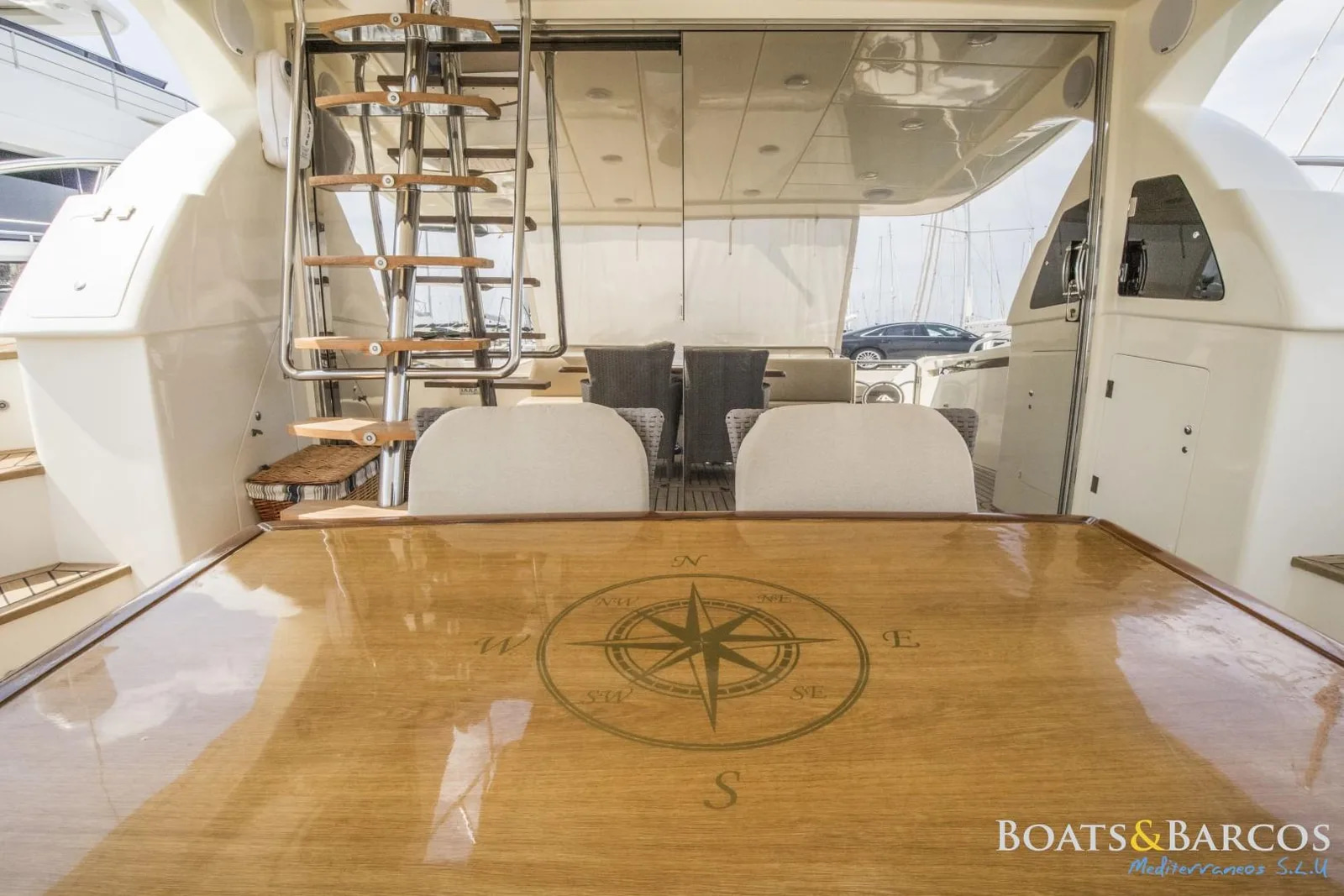 2007 Astondoa 59 GLX in vendita (photo 9)